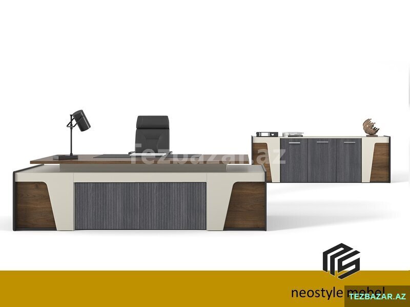Ofis mebeli — Ofis mebeli, Bakı (2)