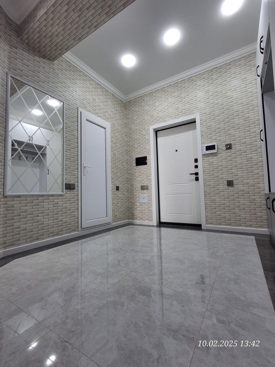 Satılır 3 otaqlı yeni tikili 78 m² — Mənzil, Bakı (11)