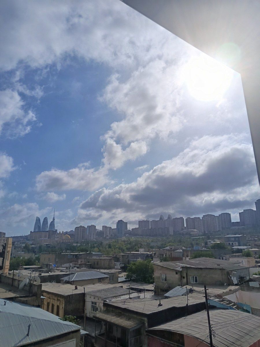Satılır 4 otaqlı yeni tikili 168 m² — Mənzil, Bakı