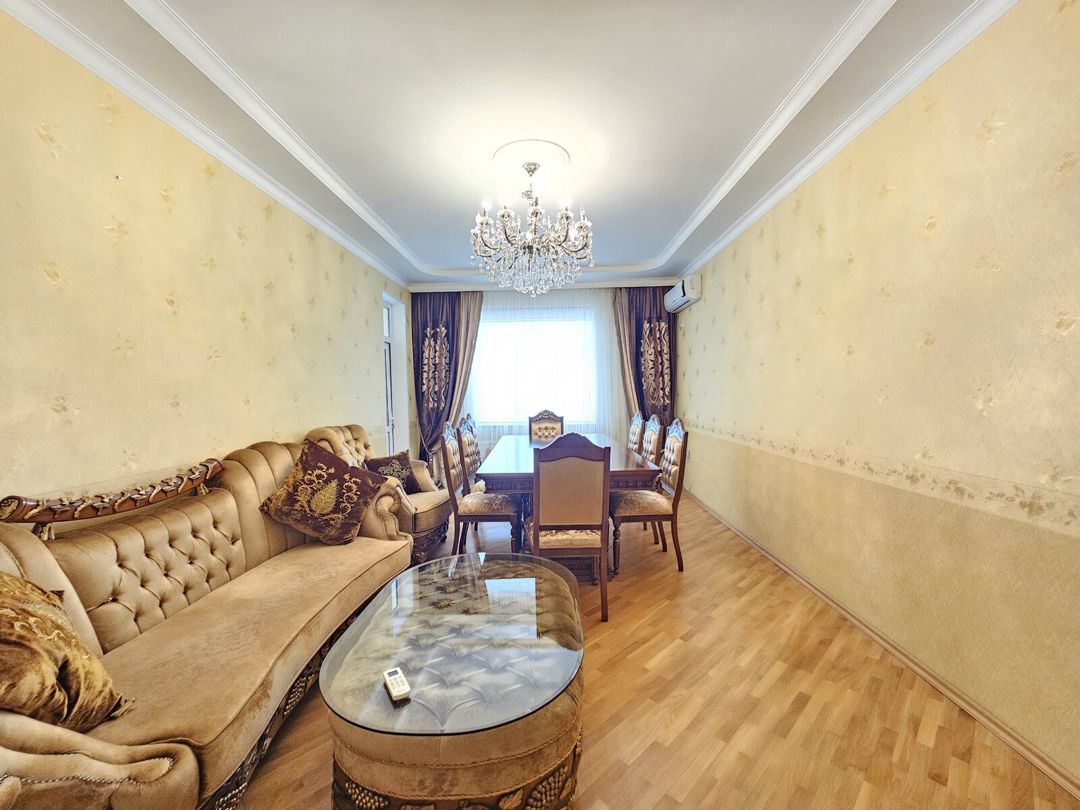 Satılır 3 otaqlı yeni tikili 135 m² — Mənzil, Bakı (2)
