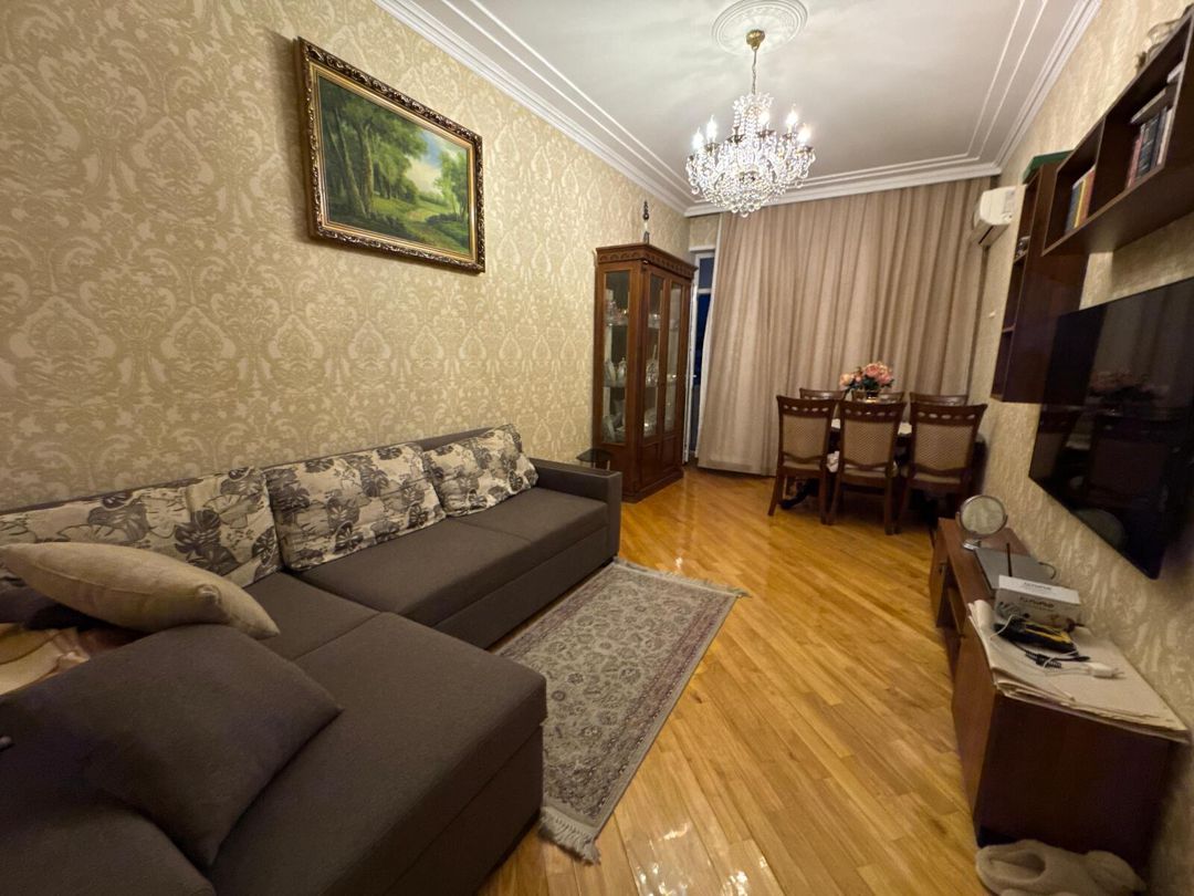 Satılır 3 otaqlı yeni tikili 105 m² — Mənzil, Bakı