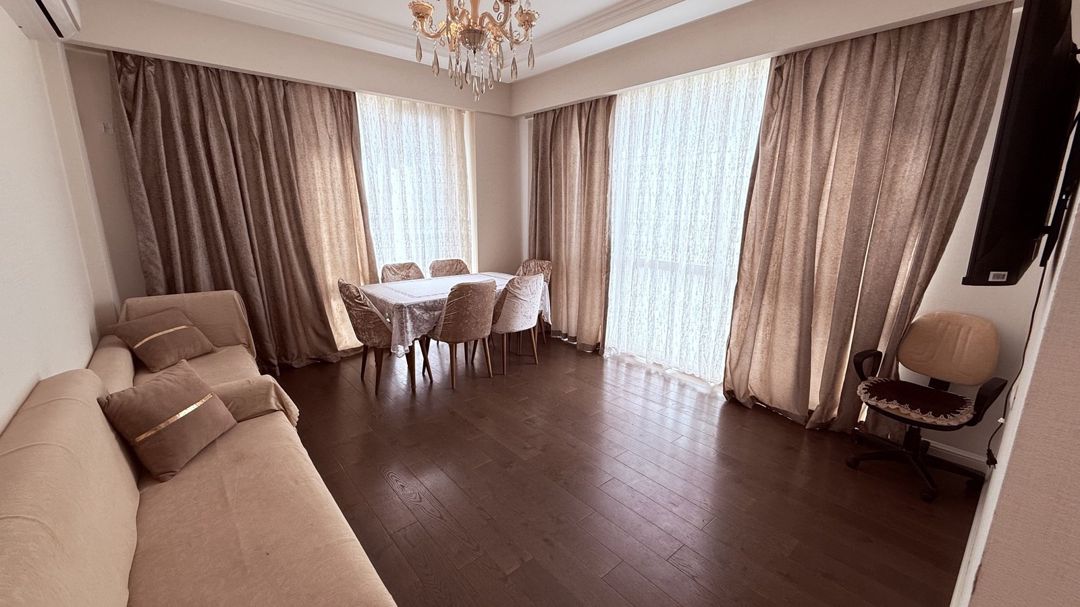 Satılır 3 otaqlı yeni tikili 83 m² — Mənzil, Bakı (2)