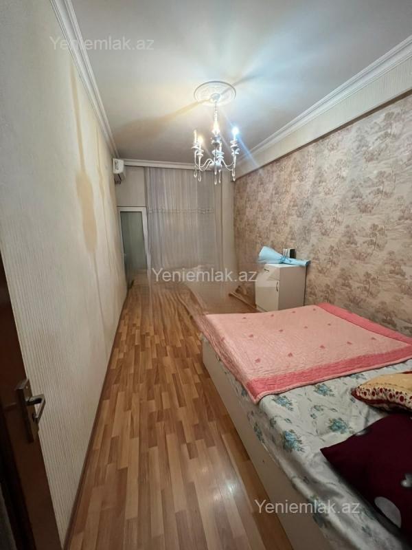 Kirayə 2 otaqlı Bina evi menzil (Yeni tikili), 70 m², Nəsimi rayonu — Mənzil, Bakı (5)