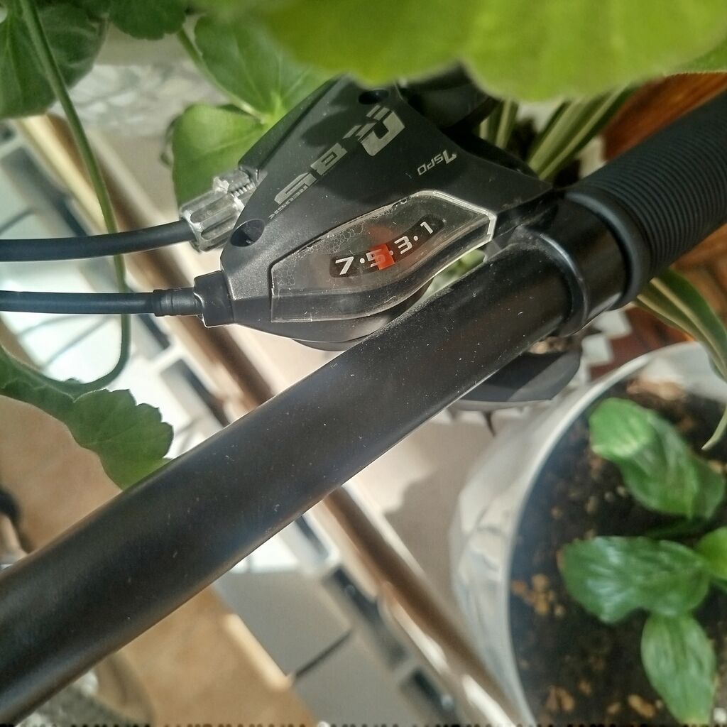 Strim Pro dağ velosipedi - Güclü alüminium alaşımlı gövdə, modern — Dağ velosipedləri, Bakı (5)