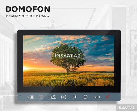 Damafon hermax Hr-709ip — Bakı