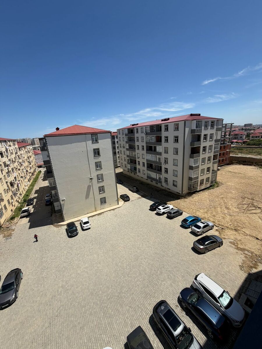 Satılır 3 otaqlı yeni tikili 73 m² — Mənzil, Bakı
