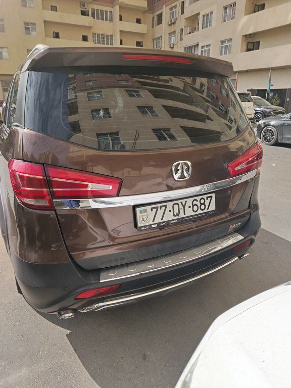 Baic M60, 1.5 L, 2020 il, 105 000 km 77-QY-687 — Avtomobillər, Bakı (6)