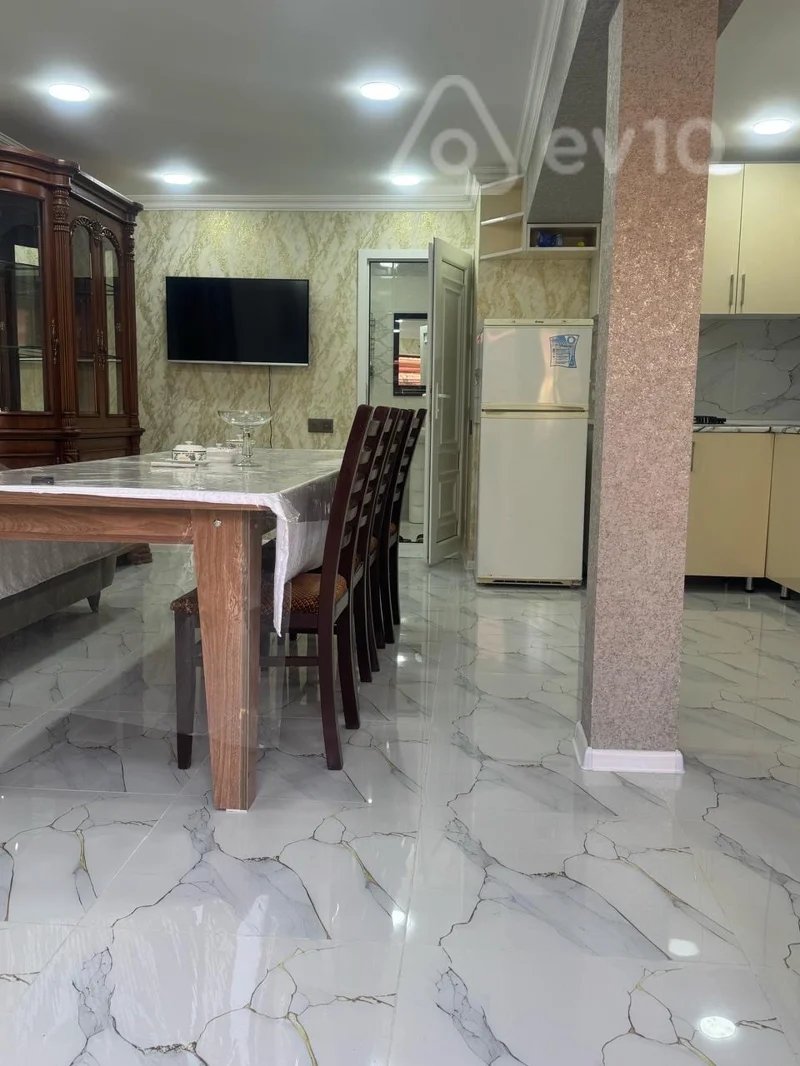 3 otaqlı həyət evi, 52 m², 119 koneci, Xırdalan — kirayə — Ev, villa, Xırdalan (4)