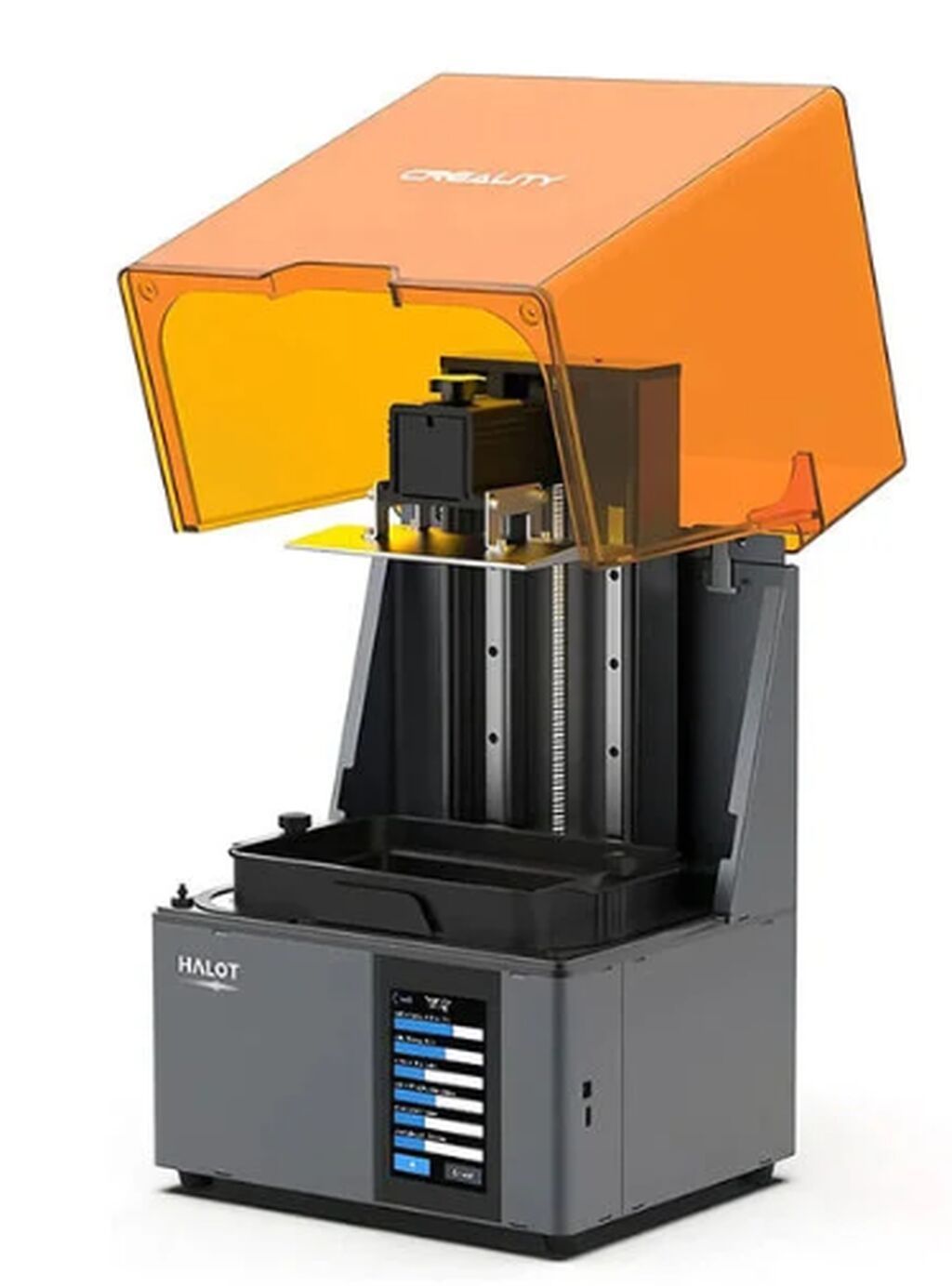 Creality Halot-sky 2022 SLA 3D Printer Yenilənmiş Halot seriyasının — Printerləri, Bakı (3)