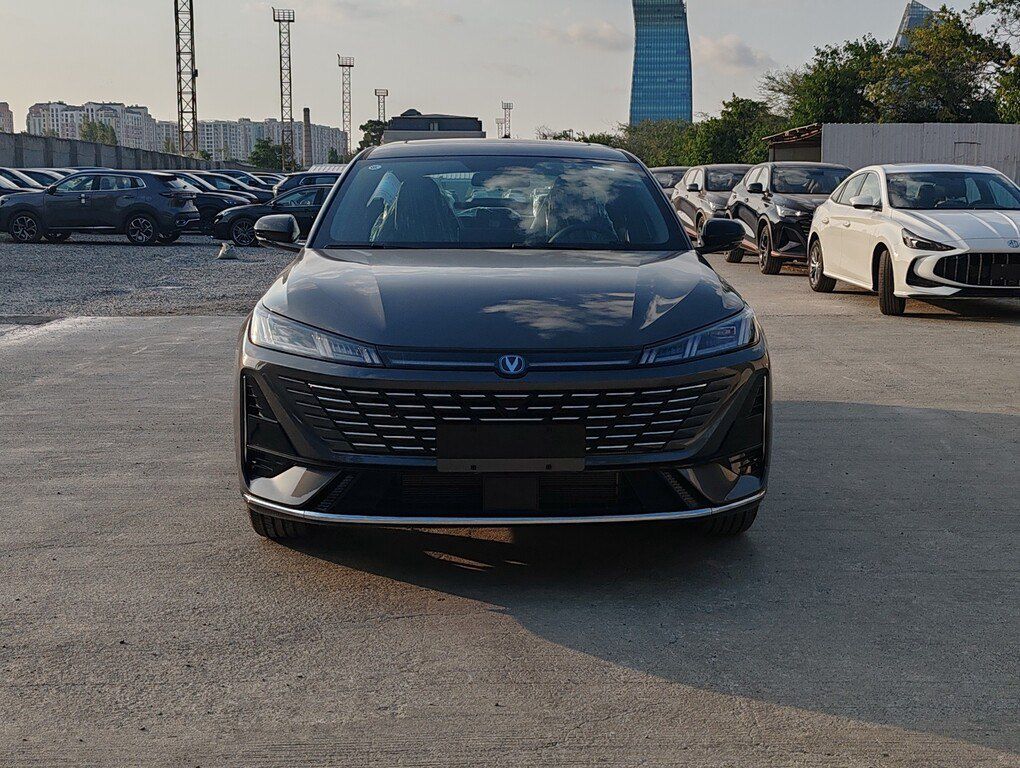 Changan Eado, 1.5 L, 1.7 kWh, 2026 il, yeni — Avtomobillər, Bakı (2)