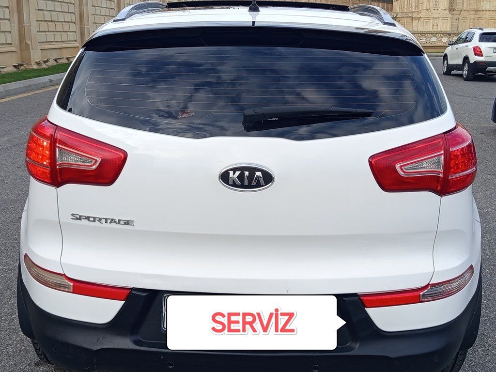 Kia Sportage, 2.0 L, 2013 il, 208 700 km — Avtomobillər, Bakı (10)