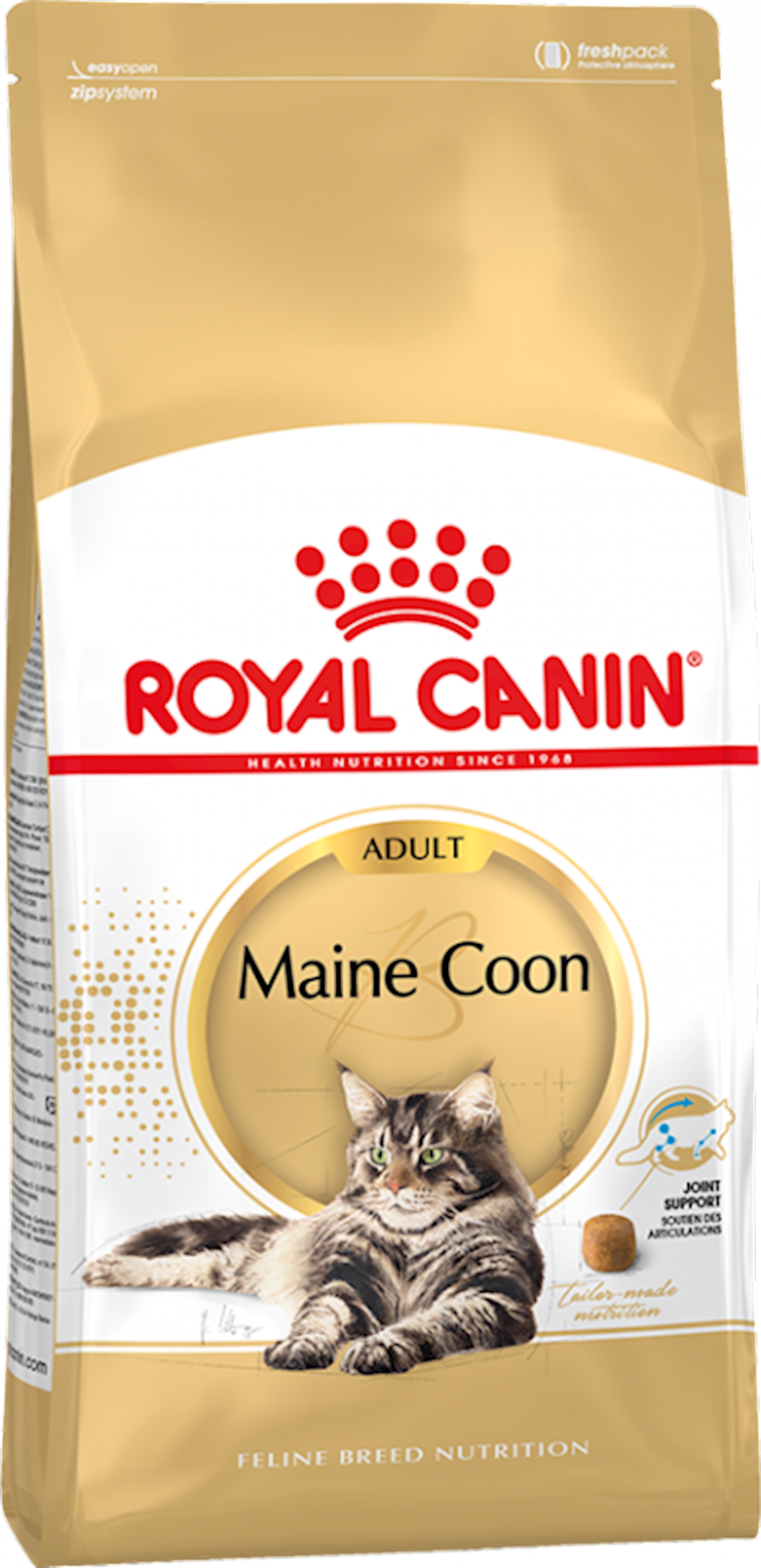 Quru yem Royal Canin Maine Coon Adult Meyn-kun cinsli pişiklər üçün 15 aydan, 2 kg — Mallar, Bakı