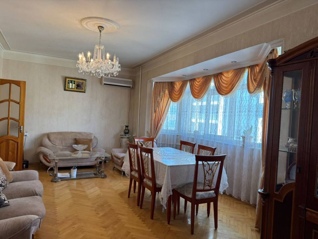 Satılır 3 otaqlı yeni tikili 90 m² — Mənzil, Bakı (3)