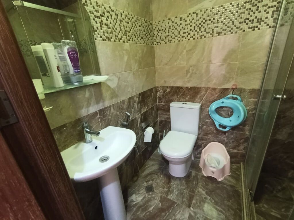 Yeni Günəşli Massiv D, 1 otaqlı, Yeni tikili, 45 kv. m — Mənzil, Bakı (5)