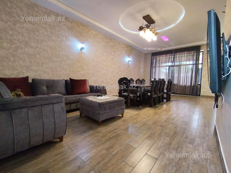 Günlük 4 otaqlı Həyət evi / Villa, 200 m², Qəbələ — Ev, villa, Qəbələ (8)