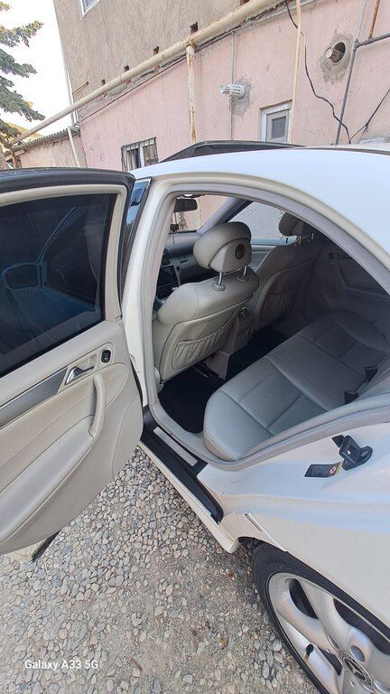 Mercedes C 230, 1.8 L, 2005 il, 453 800 km 99-RO-926 — Avtomobillər, Bakı (12)