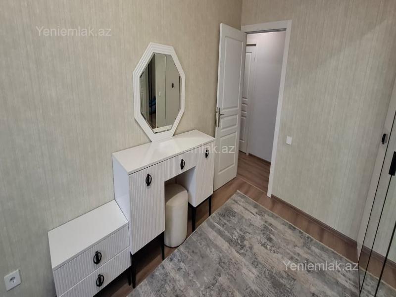 Kirayə 2 otaqlı Bina evi menzil (Yeni tikili), 65 m², Sumqayıt şəh — Mənzil, Sumqayıt (6)