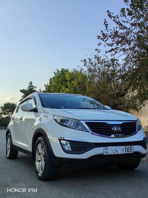 Kia Sportage, 2.0 L, 2012 il, 177 000 km — Avtomobillər, Bakı (3)