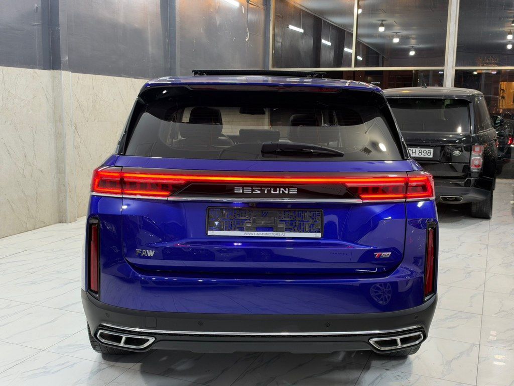 Bestune T99, 2.0 L, 2021 il, 114 000 km — Avtomobillər, Bakı (6)
