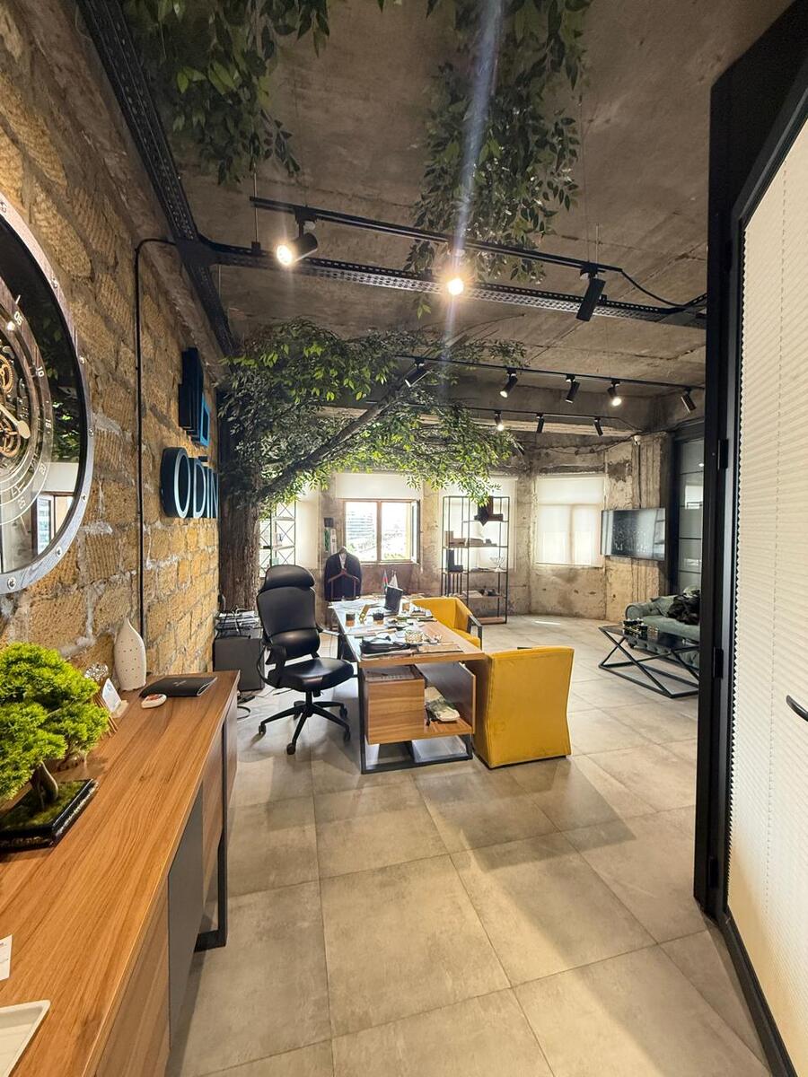 Satılır 11 otaqlı ofis 1350 m² — Ofis, Bakı (4)
