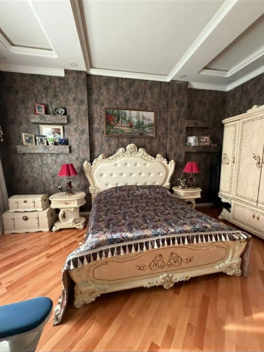 Satılır 8 otaqlı həyət evi/bağ evi 600 m² — Ev, villa, Bakı (3)