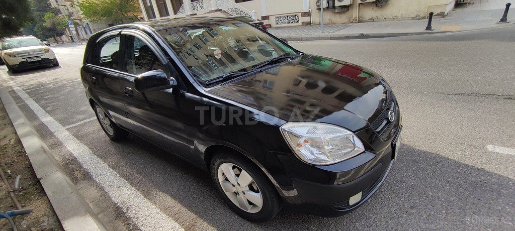 Kia Rio, 1.4 L, 2008 il, 172 000 km — Avtomobillər, Bakı (3)