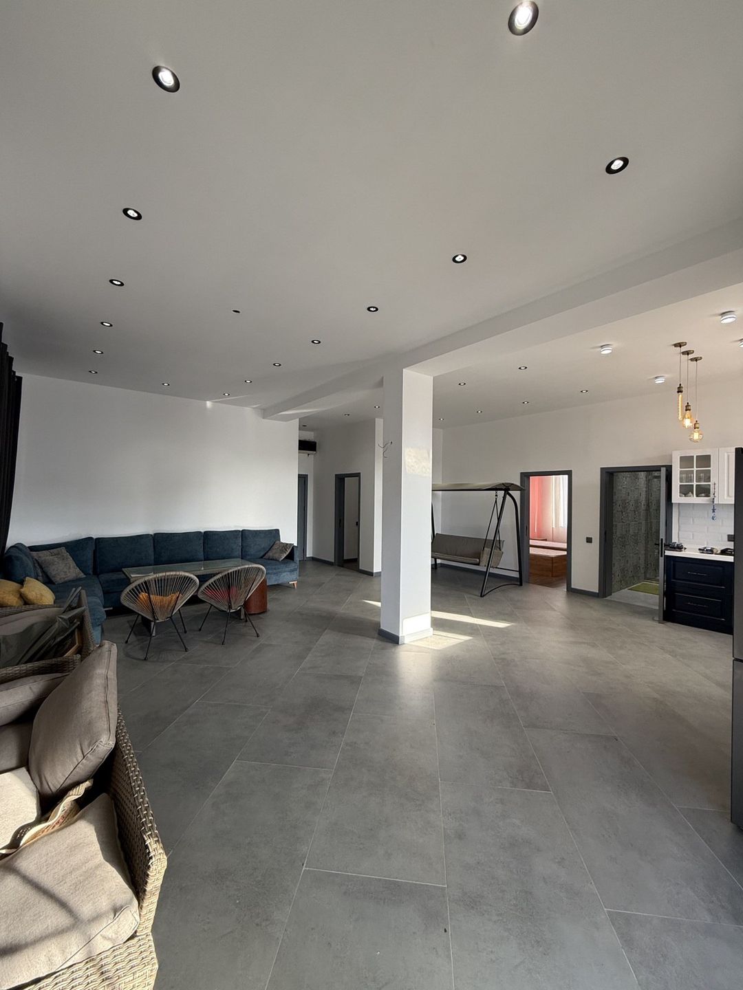 Satılır 4 otaqlı həyət evi/bağ evi 170 m² — Ev, villa, Bakı (12)