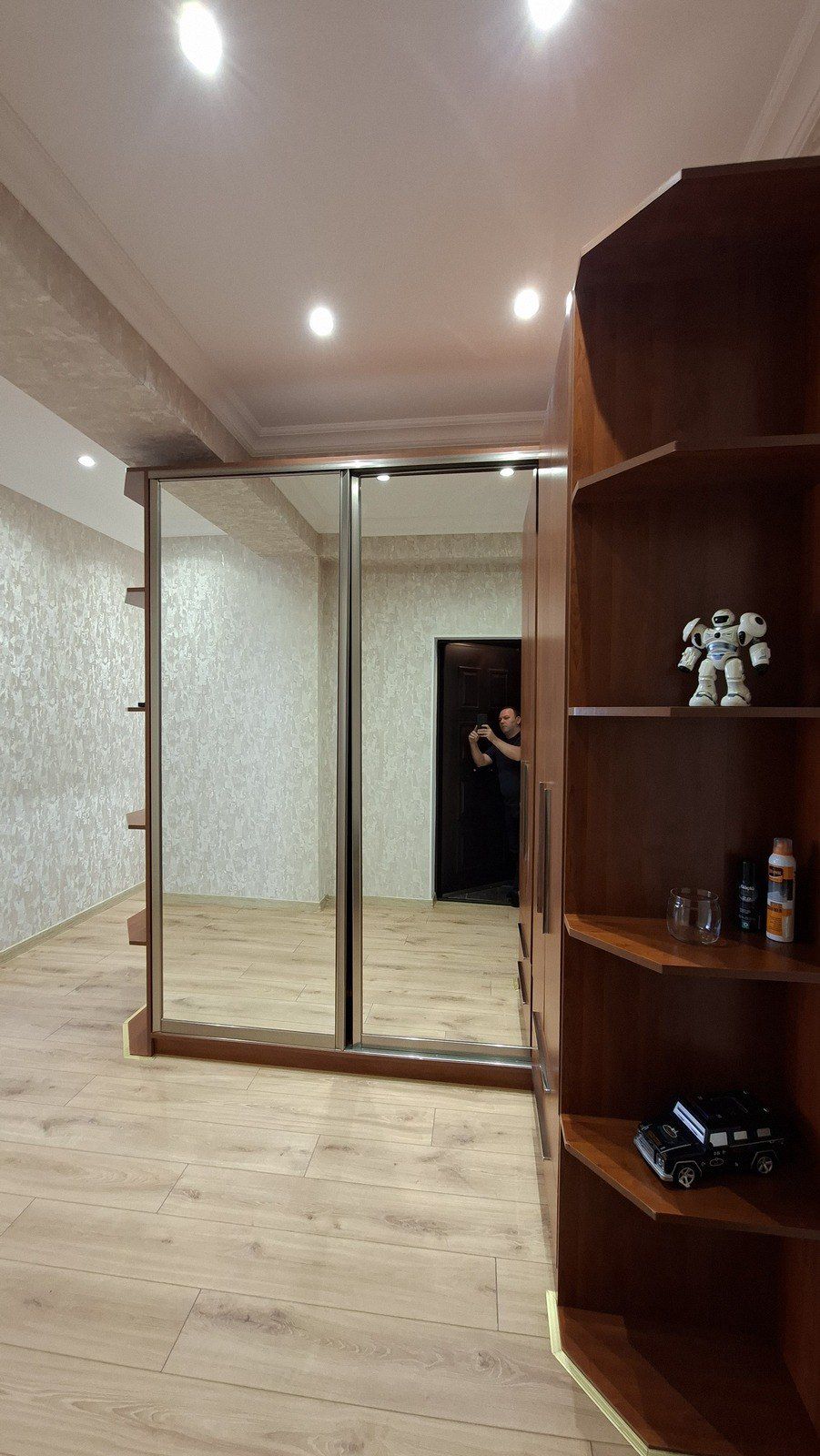 Satılır 3 otaqlı yeni tikili 110 m² — Mənzil, Bakı (3)