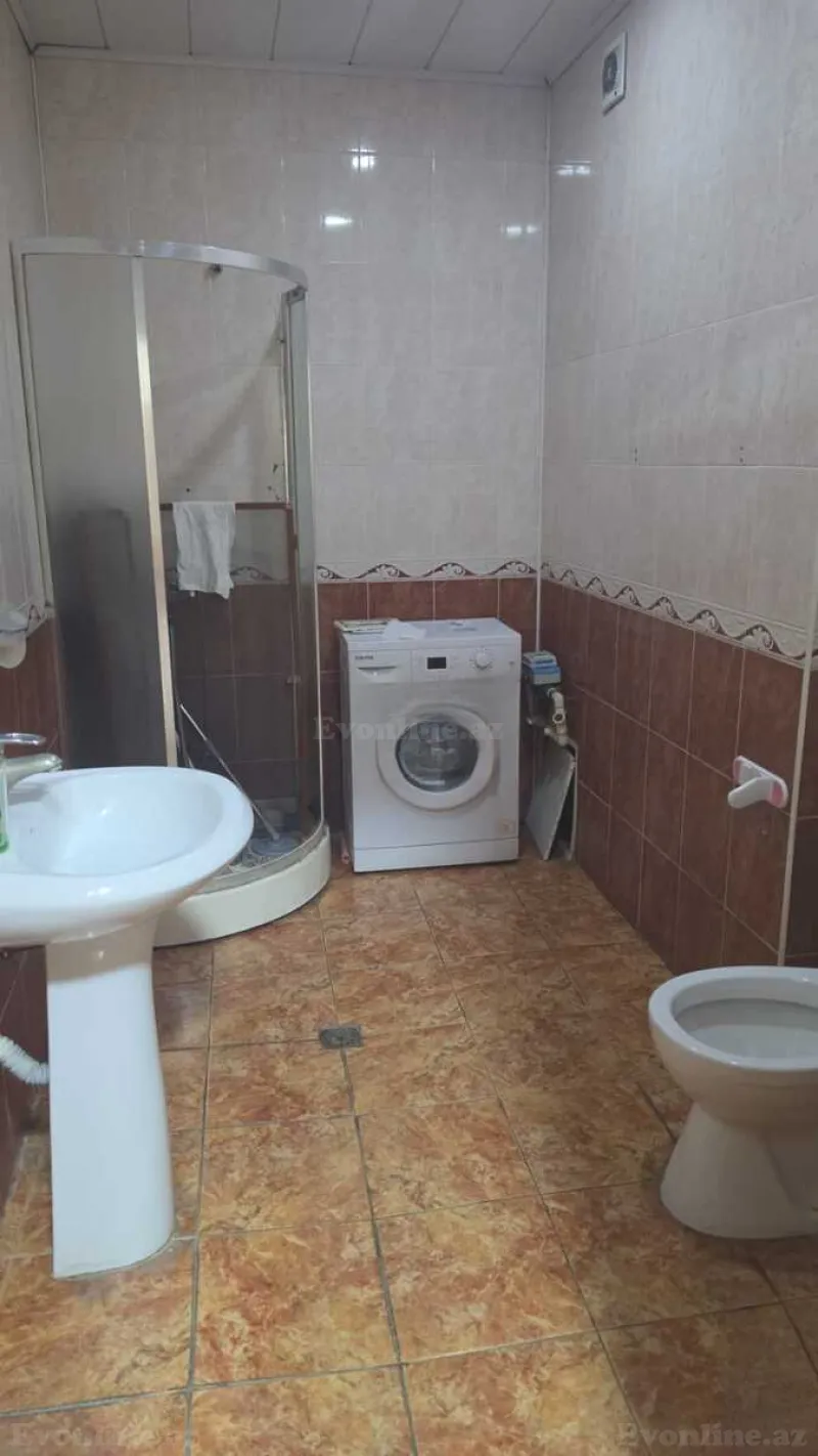 Kirayə verilir 5 otaqlı Mənzil Yeni tikili 180 m² Bakı, Nəsimi r., 28 May m — Mənzil, Bakı (8)