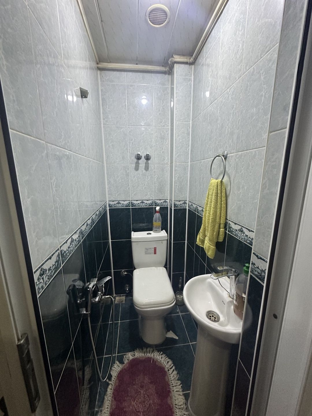 Satılır 2 otaqlı köhnə tikili 56 m² — Mənzil, Bakı (12)