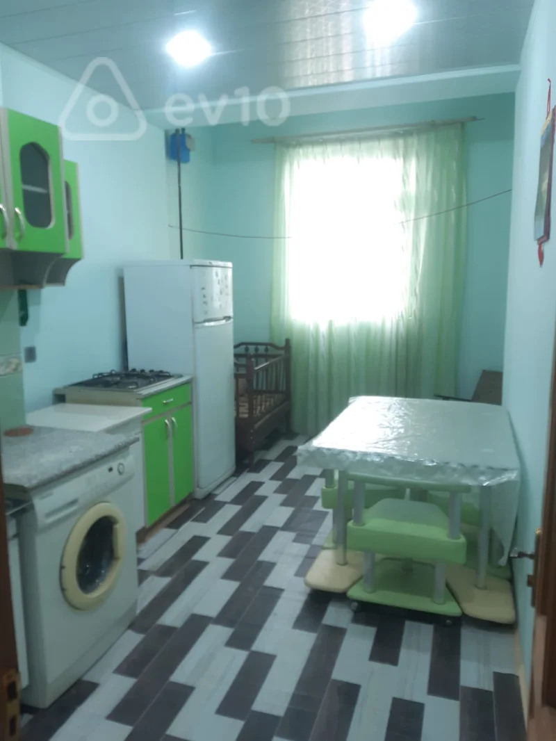 2 otaqlı mənzil, 55 m², Sakit Qocayev — Mənzil, Bakı (7)