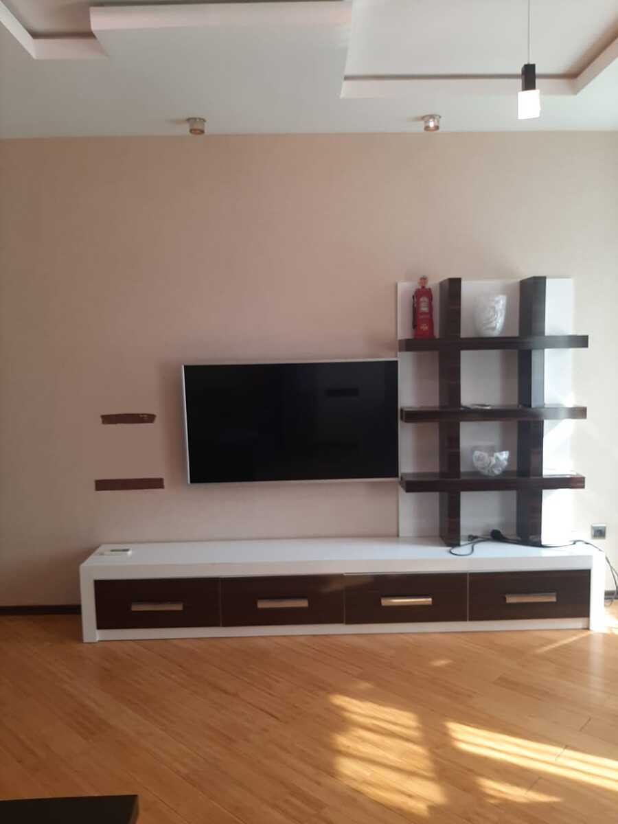 İcarəyə verilir 2 otaqlı köhnə tikili 60 m² — Mənzil, Bakı (6)