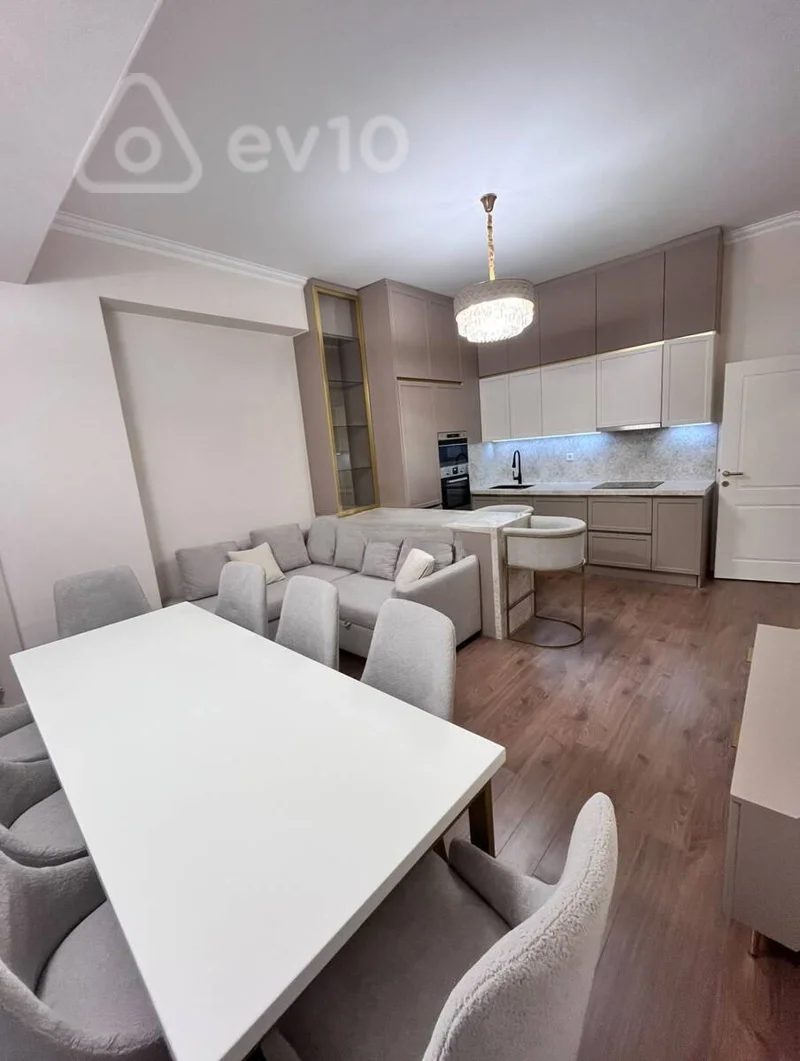 3 otaqlı mənzil, 70 m², Həsən bəy Zərdabi küçəsi 202a — Mənzil, Bakı (3)