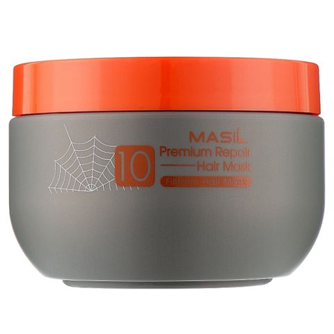 Saçlar üçün bərpaedici premium maska Masil 10 Premium Repair Hair Mask 300 ml — Bakı