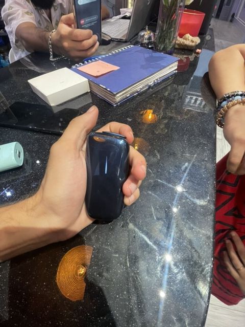 Ploom X – tütün qızdırma qurğusu - Kompakt və erqonomik dizayn: ovuca — Bakı