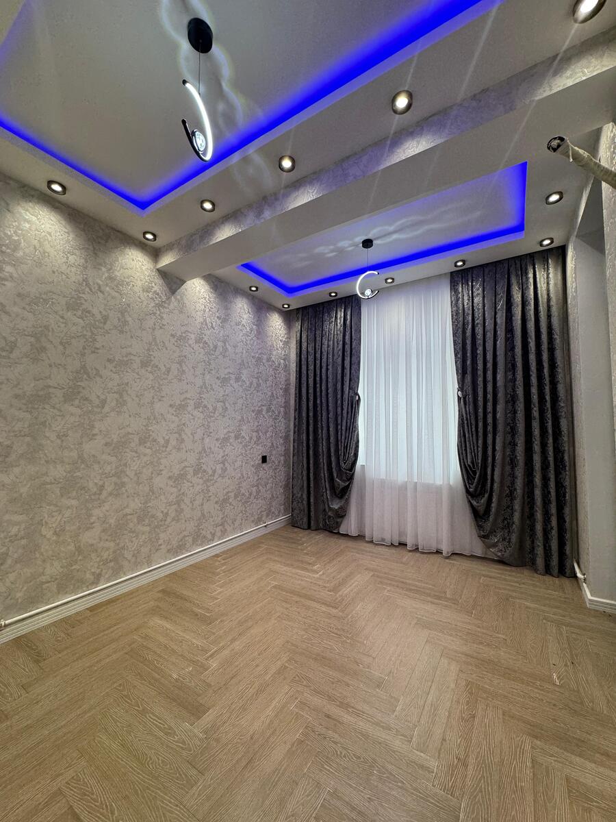 Satılır 2 otaqlı yeni tikili 59 m² — Mənzil, Bakı (8)