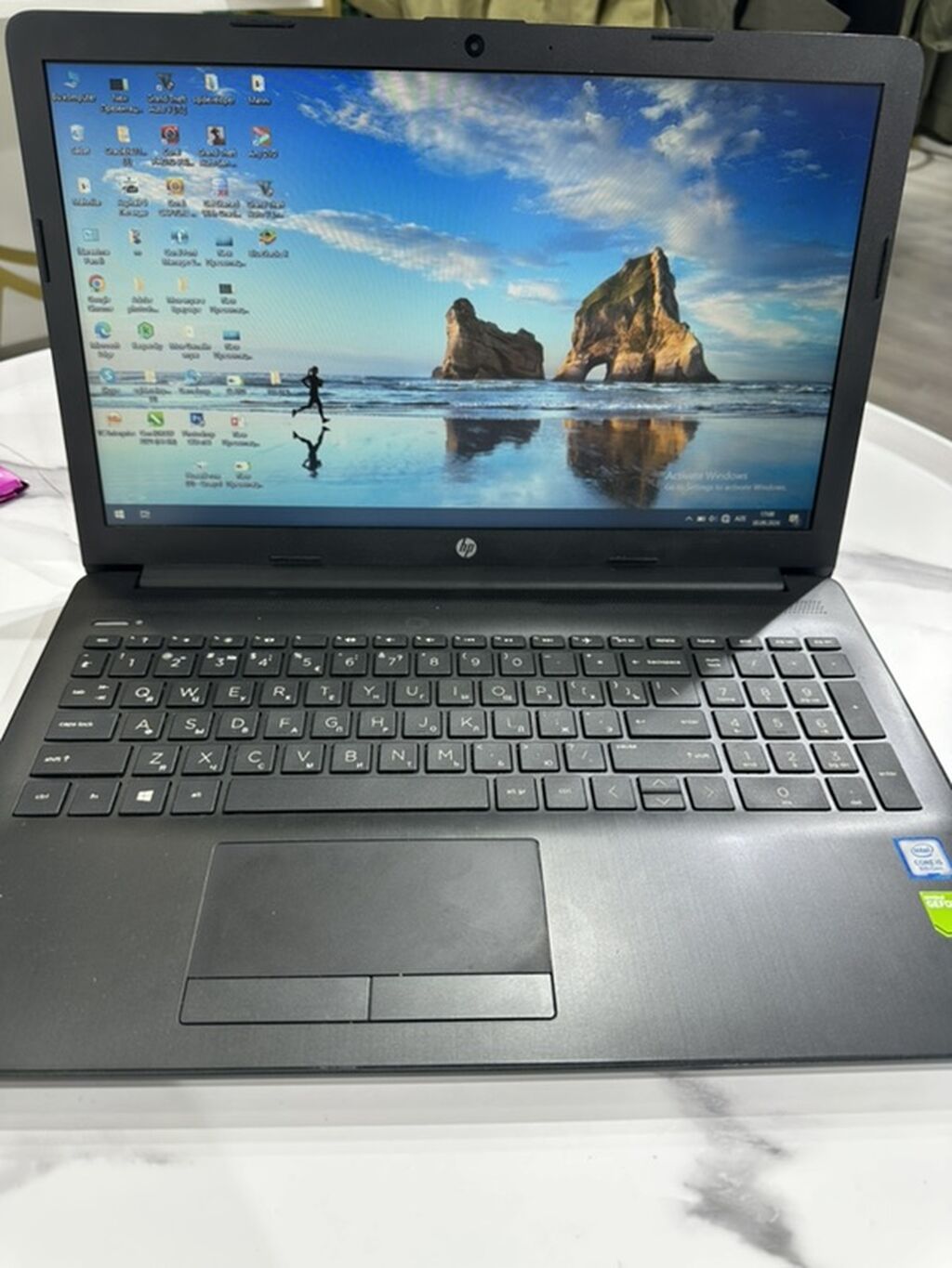İşlənmiş HP 15.6 Intel Core i5, 1 TB — HP, Bakı (4)