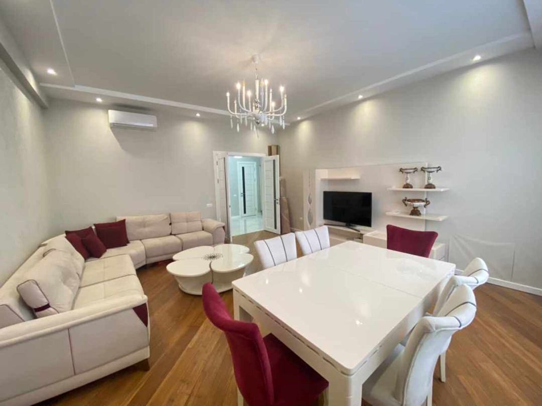 İcarəyə verilir 2 otaqlı yeni tikili 90 m² — Mənzil, Bakı (3)