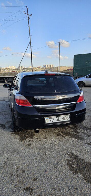 Opel Astra, 1.4 L, 2005 il, 275 000 km 77-GL-806 — Avtomobillər, Bakı (8)