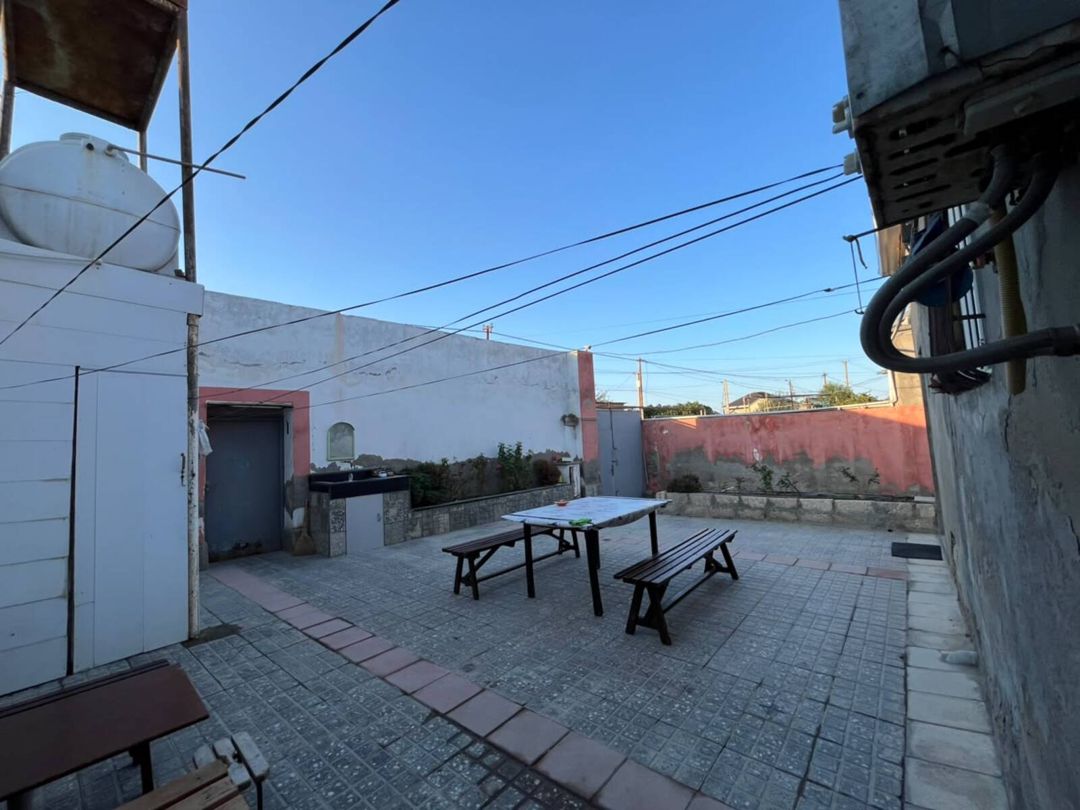Satılır 3 otaqlı həyət evi/bağ evi 100 m² — Ev, villa, Bakı (4)
