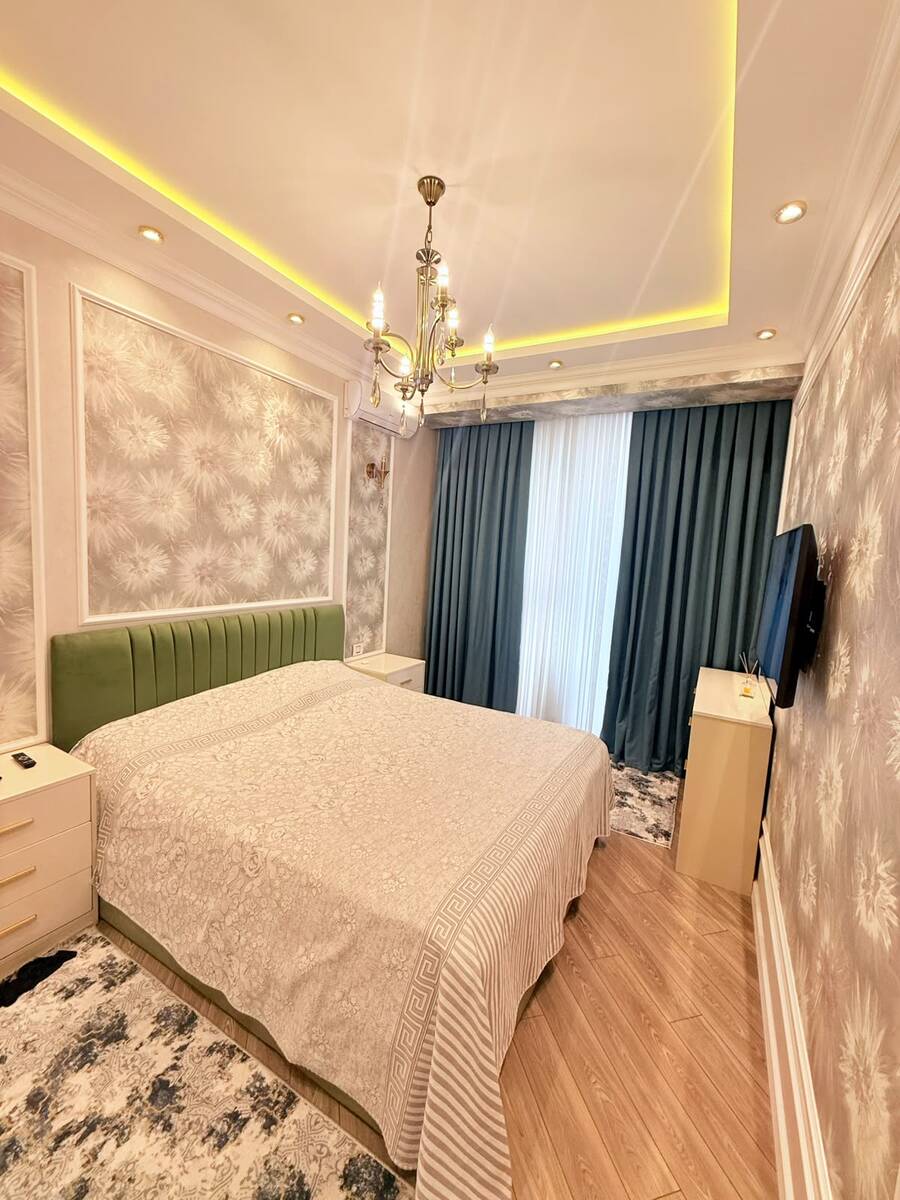 Satılır 2 otaqlı yeni tikili 84 m² — Mənzil, Bakı (3)