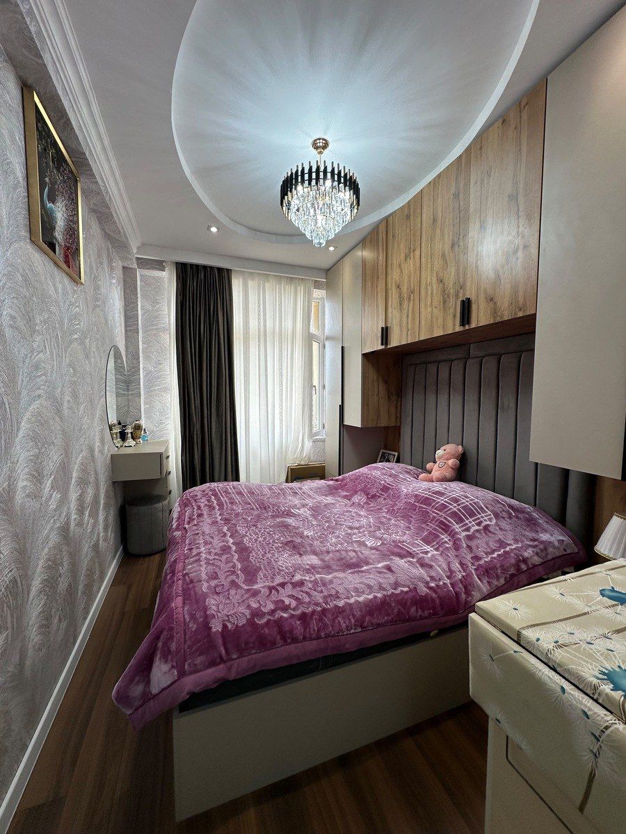 Satılır 2 otaqlı yeni tikili 45 m² — Mənzil, Xırdalan (7)