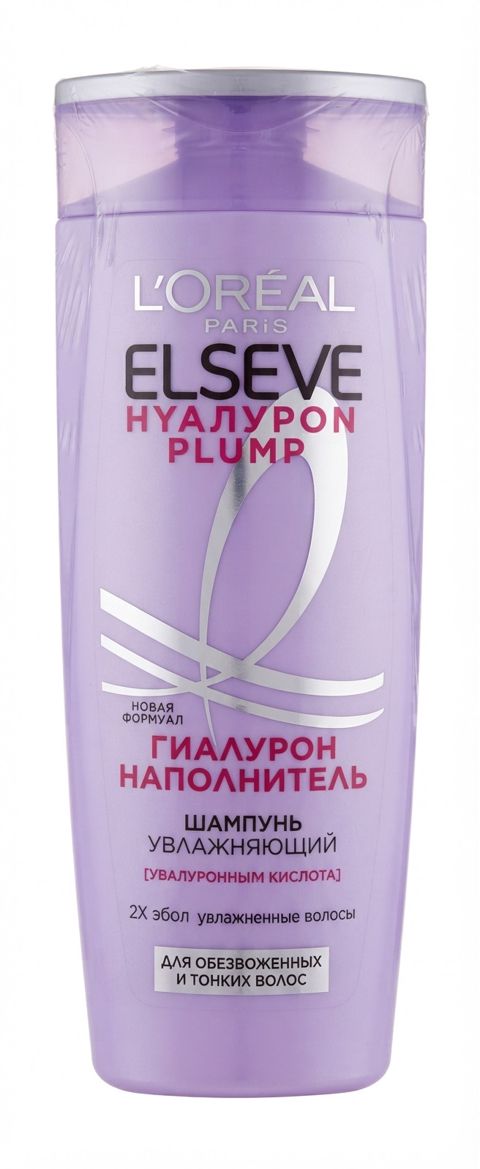Saç şampunu No brand Elseve, uniseks, 400 ml — Bakı