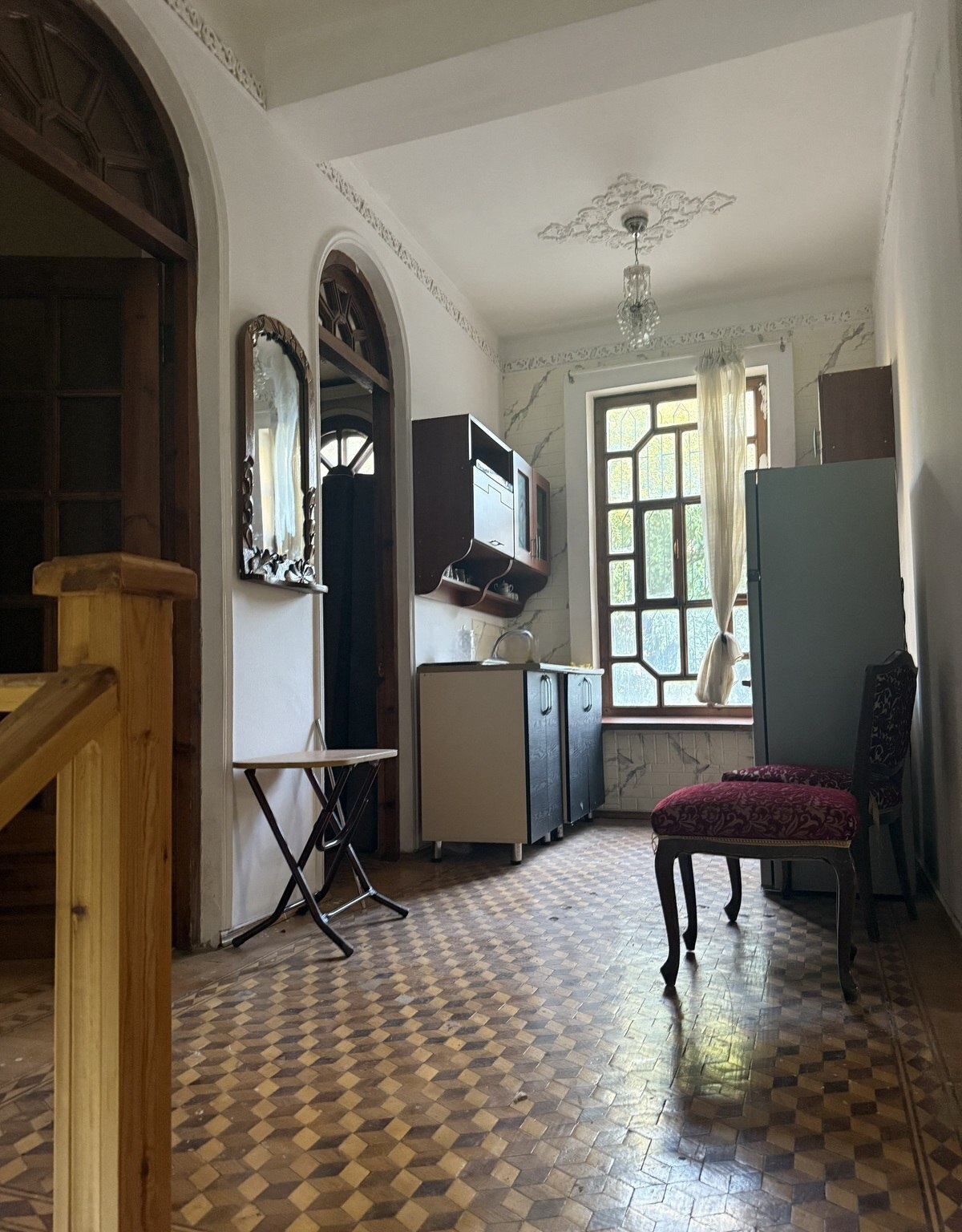 4 otaqlı mənzil 141 m² satılır — Mənzil, Bakı (10)