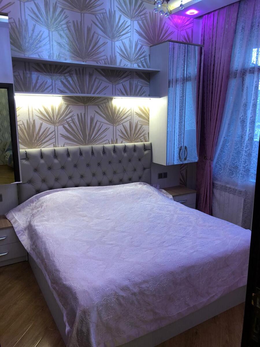 İcarəyə verilir 2 otaqlı yeni tikili 64 m² — Mənzil, Bakı (6)