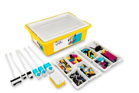 Lego Education Spıke Prime Set – 6–8-ci siniflər üçün Steam öyrənmə — Bakı