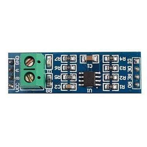 TTL-RS485 Ardıcıl Dönüşdürücü Kartı (MAX485) MAX485 çipi üzərində — Bakı