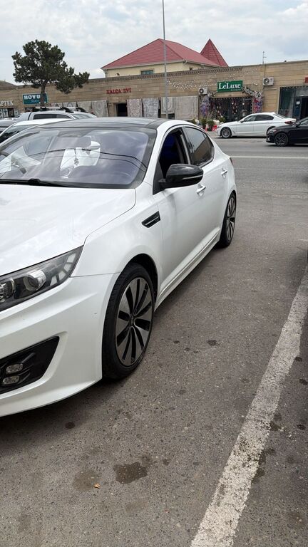 Kia Optima, 2.0 L, 2012 il, 254 276 km 90-SZ-056 — Avtomobillər, Bakı (7)