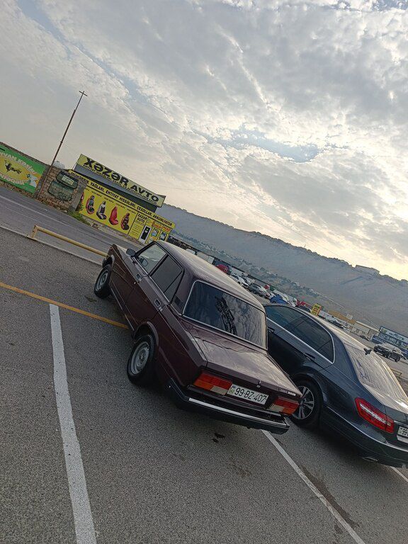 Lada (VAZ) 2107, 1.6 L, 2007 il, 101 578 km 99-BZ-407 — Avtomobillər, Cəlilabad (11)