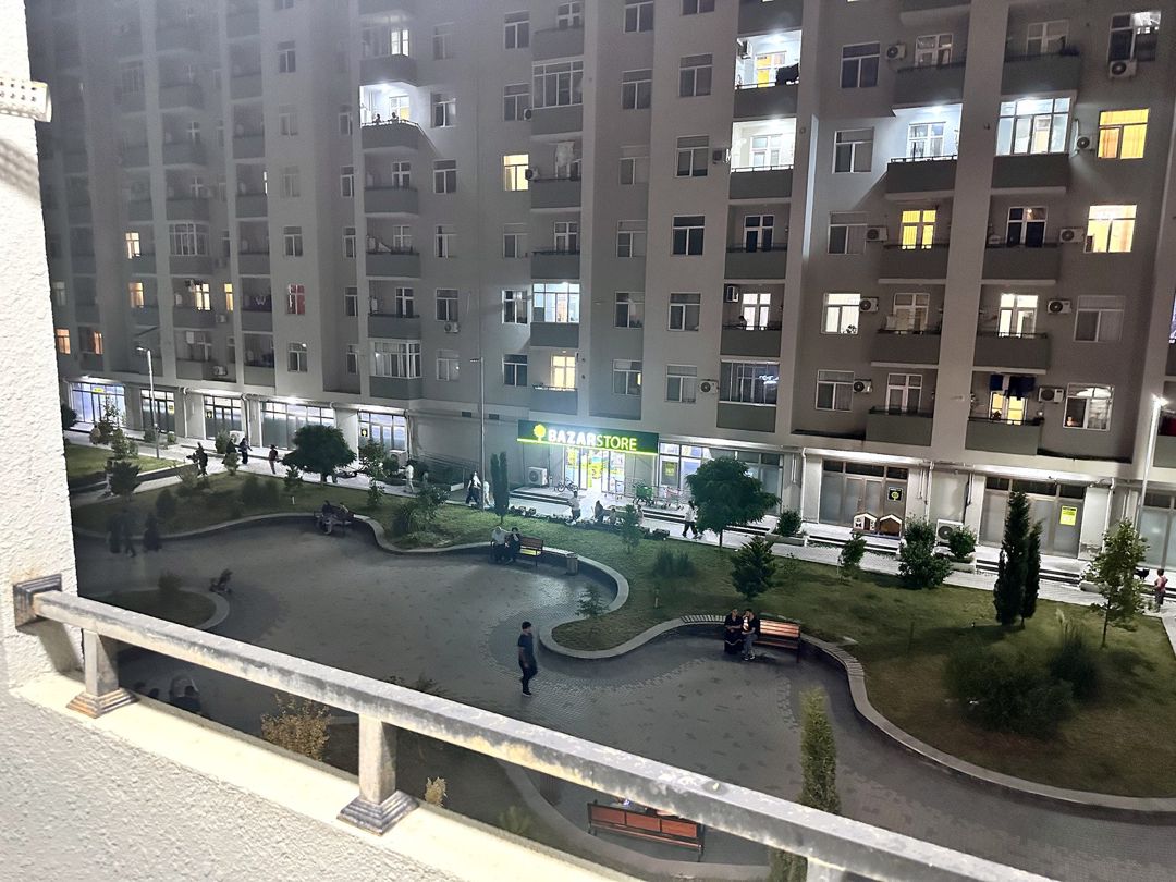 İcarəyə verilir 3 otaqlı yeni tikili 75 m² — Mənzil, Bakı